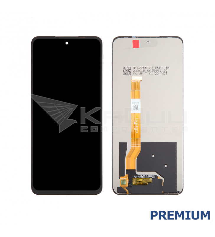 Pantalla Lcd para Oppo A98 5G CPH2529 Negro Premium