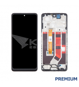 Pantalla Lcd para Oppo A98 5G CPH2529 Marco Negro Premium