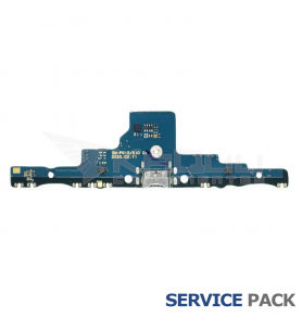 Conector Carga Tipo C Samsung Galaxy Tab S6 Lite P610 GH82-22900A Service Pack