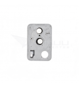 Embellecedor Cristal Cámara Lente para Xiaomi 13 Lite Rosa