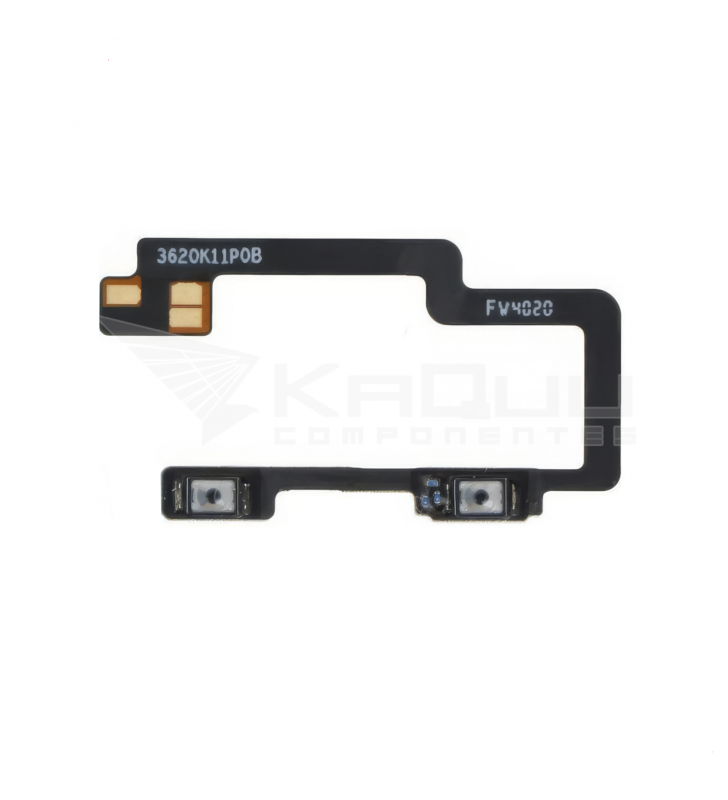 Flex Botón Volumen para Xiaomi Mi 11i M2012K11G, Poco F3 M2012K11AG