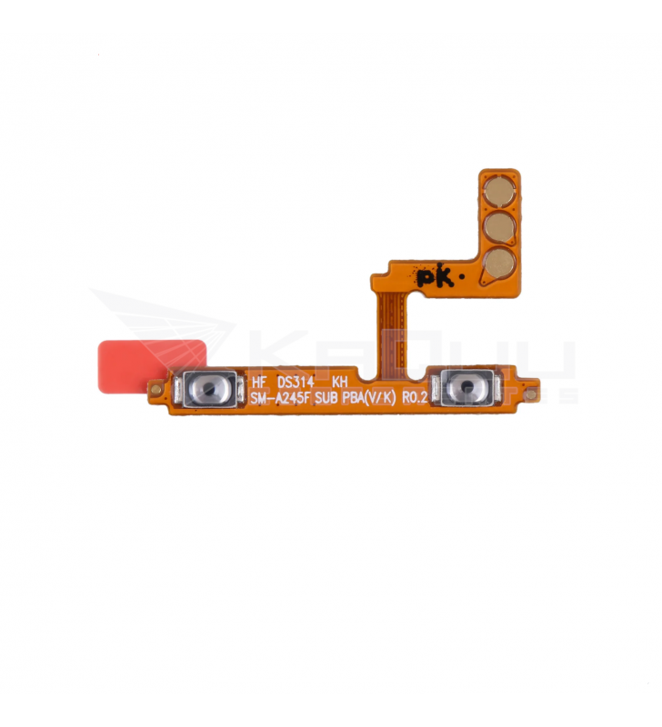 Flex Botón Volumen para Samsung Galaxy A25 5G A256B