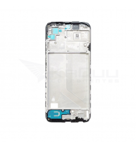 Chasis Marco Intermedio para Xiaomi Redmi Note 10 M2101K7AI Negro Usado