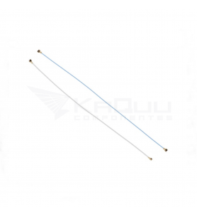 Set de Dos Cable Coaxial de Antena para Samsung Galaxy A42 5G A426B