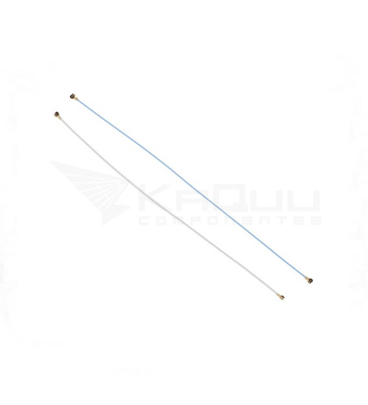 Set de Dos Cable Coaxial de Antena para Samsung Galaxy A42 5G A426B