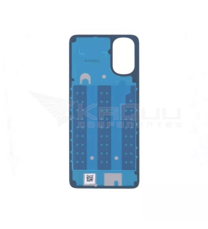 Tapa Batería para Motorola Moto G22 XT2231 Gris