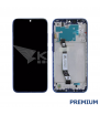 Pantalla Lcd para Xiaomi Redmi Note 8 M1908C3JG, 8 2021 M1908C3JH Marco Azul Premium