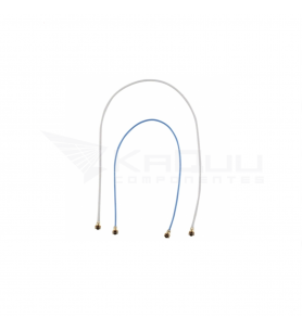 Set de 2 Cable Coaxial Antena para Xiaomi 13 Lite
