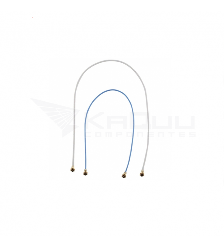 Set de 2 Cable Coaxial Antena para Xiaomi 13 Lite
