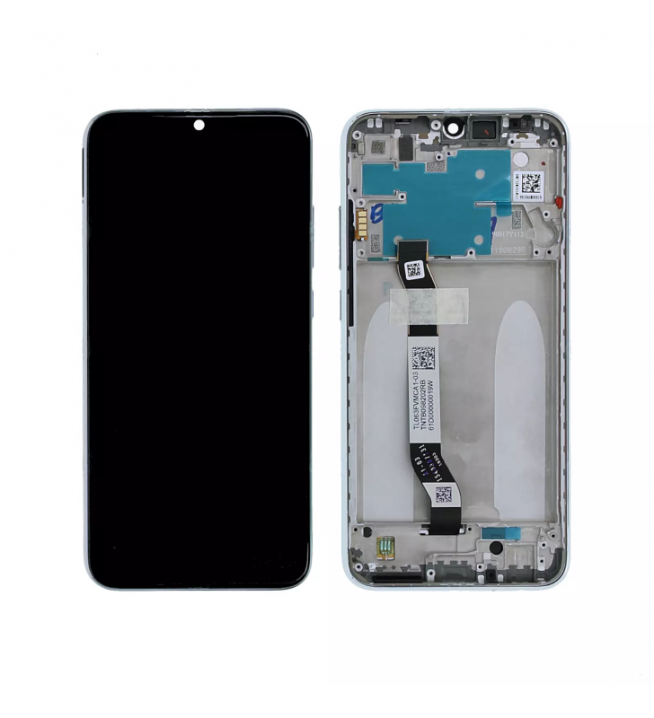 Pantalla Lcd para Xiaomi Redmi Note 8 M1908C3JG Marco Plata