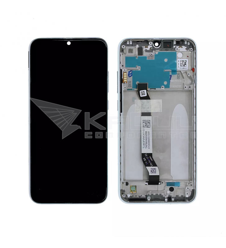 Pantalla Lcd para Xiaomi Redmi Note 8 M1908C3JG Marco Plata