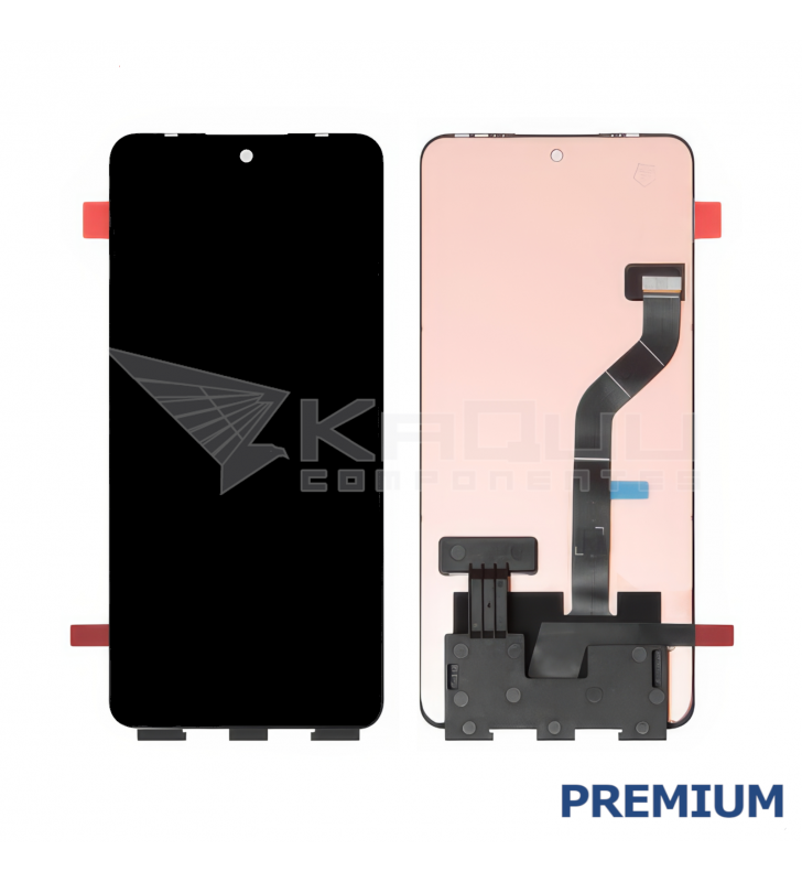 Pantalla Lcd para Xiaomi 12 Lite 2203129G Negro Premium