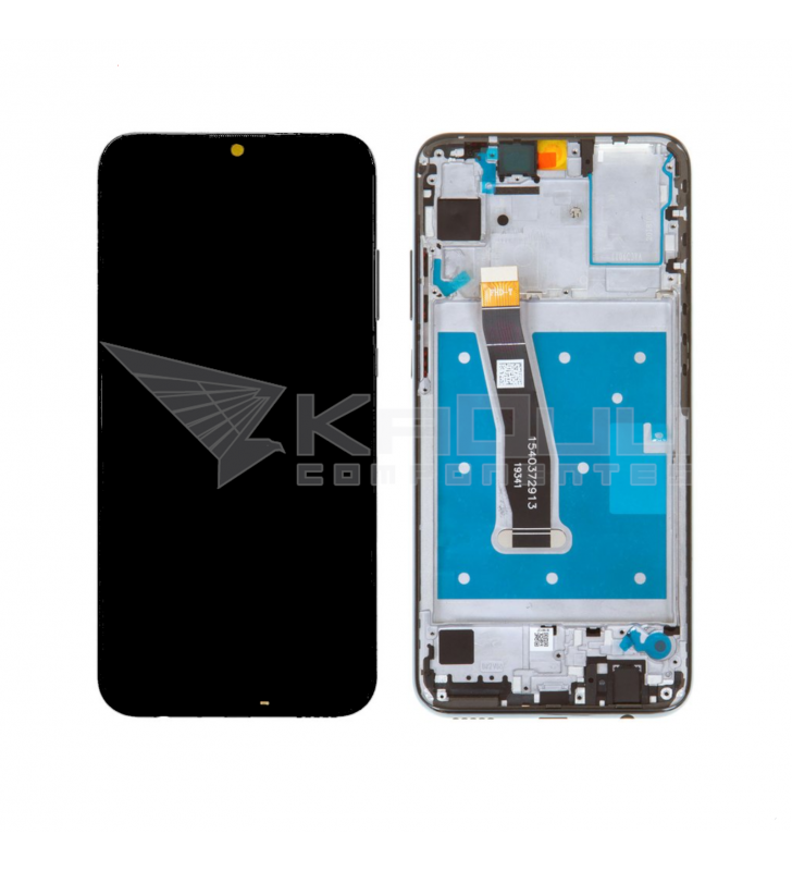 Pantalla Lcd para Honor 10 Lite HRY-LX1, 20 Lite HRY-LX1T, 20i Negro
