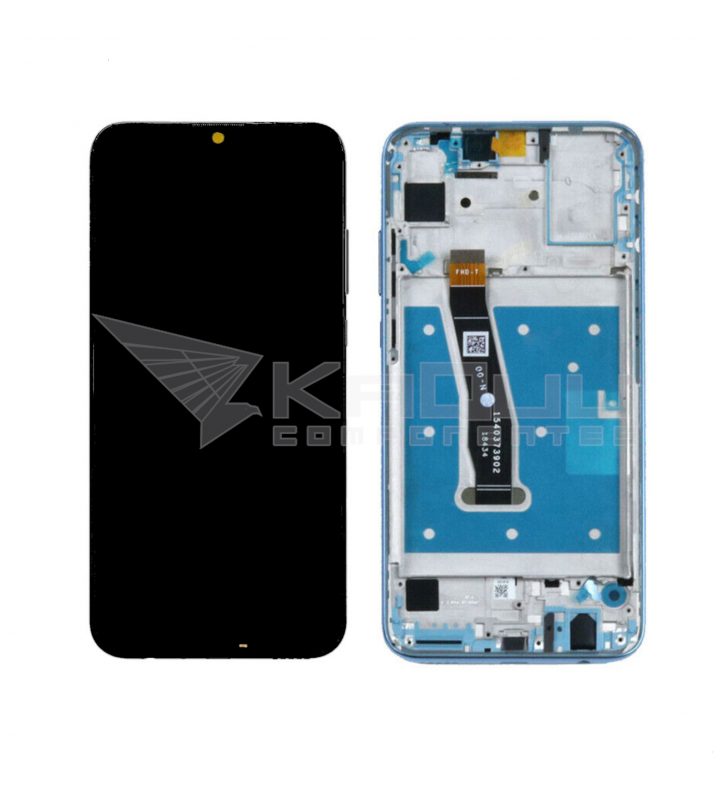 Pantalla Lcd para Honor 10 Lite HRY-LX1, 20 Lite HRY-LX1T, 20i Azul