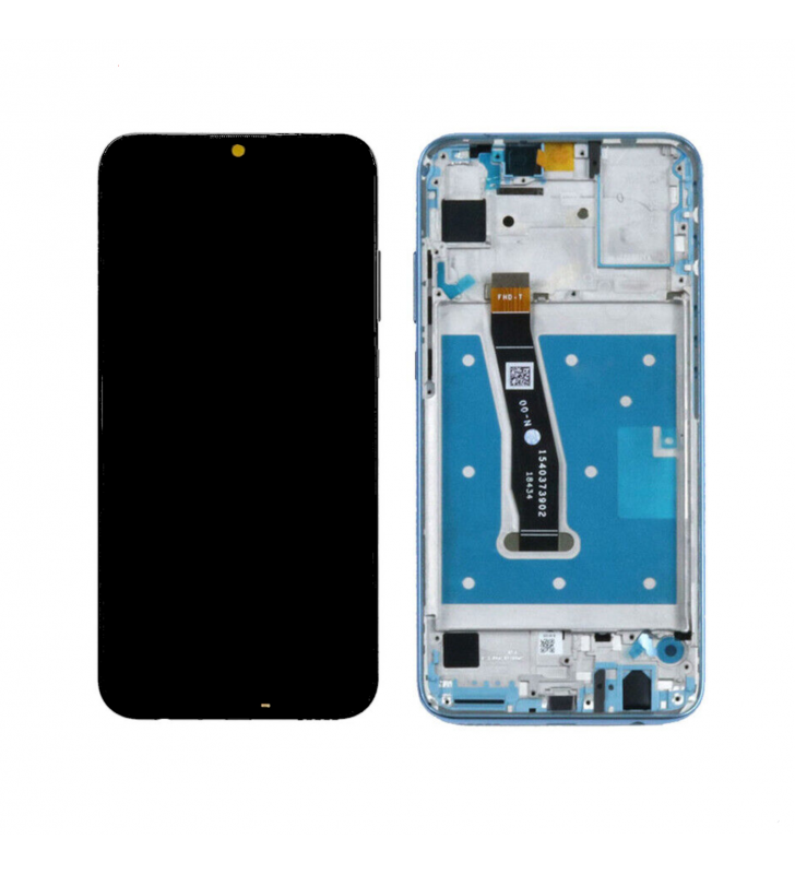 Pantalla Lcd para Honor 10 Lite HRY-LX1, 20 Lite HRY-LX1T, 20i Azul