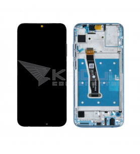 Pantalla Lcd para Honor 10 Lite HRY-LX1, 20 Lite HRY-LX1T, 20i Azul