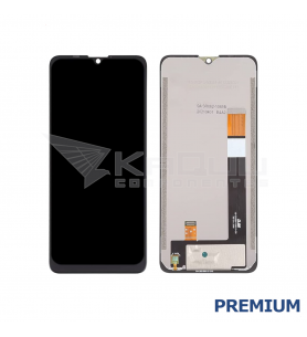 Pantalla Lcd para Blackview A80s Negro Premium
