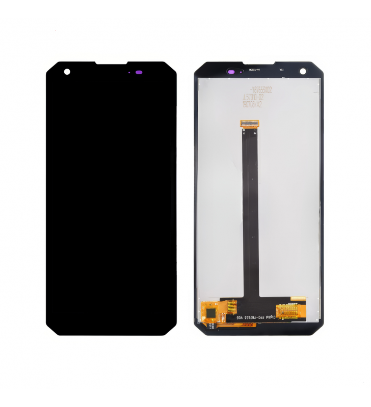 Pantalla Lcd para Blackview BV9500, BV9500 Pro Negro
