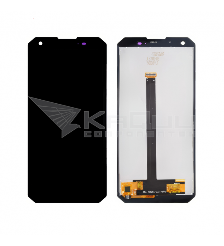 Pantalla Lcd para Blackview BV9500, BV9500 Pro Negro