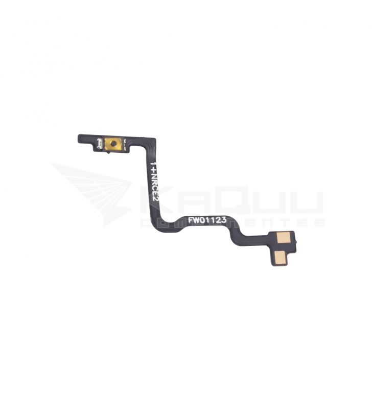 Flex Power Botón Encendido para OnePlus Nord CE 2 5G IV2201