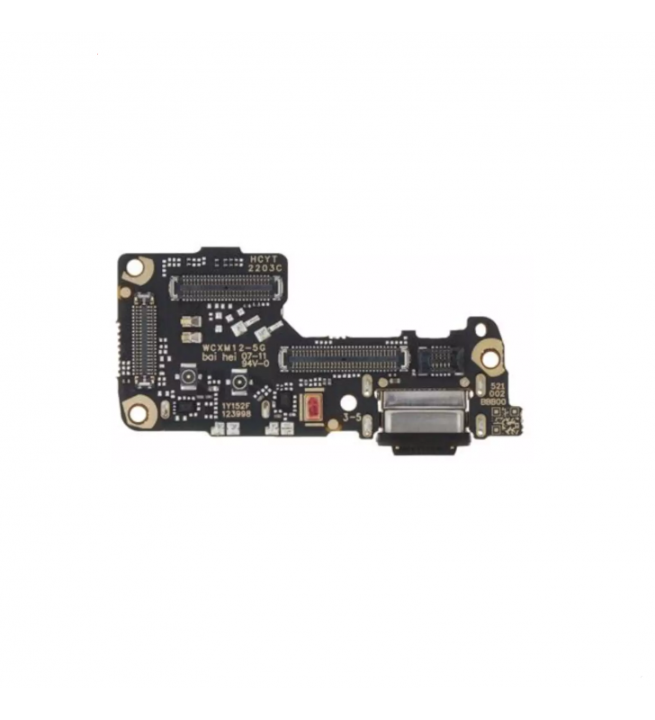 Conector Carga Tipo C para Xiaomi 12 2201123G, Xiaomi 12x 2112123AC Premium