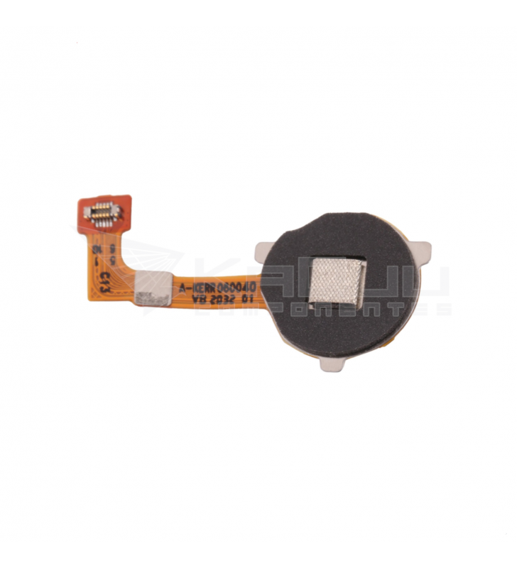 Flex Lector Huella para OnePlus Nord N10 5G BE2029 Negro