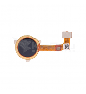 Flex Lector Huella para OnePlus Nord N10 5G BE2029 Negro