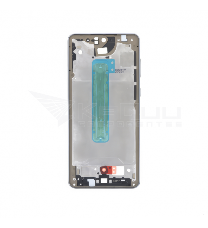 Chasis Marco Intermedio Lcd para Samsung Galaxy A73 5G A736B Negro