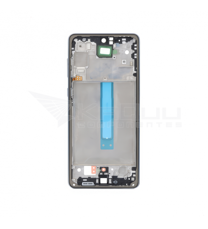 Chasis Marco Intermedio Lcd para Samsung Galaxy A73 5G A736B Negro