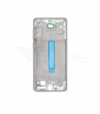 Chasis Marco Intermedio Lcd para Samsung Galaxy A73 5G A736B Plata