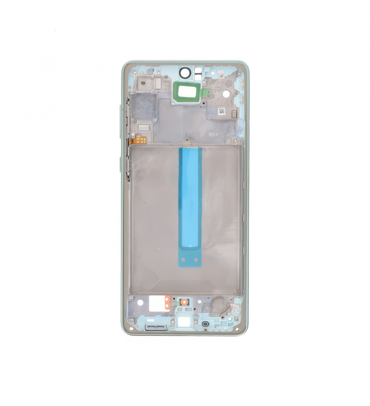 Chasis Marco Intermedio Lcd para Samsung Galaxy A73 5G A736B Verde