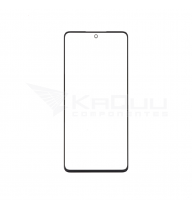 Cristal Frontal Oca para Samsung Galaxy A73 5G A736B Negro