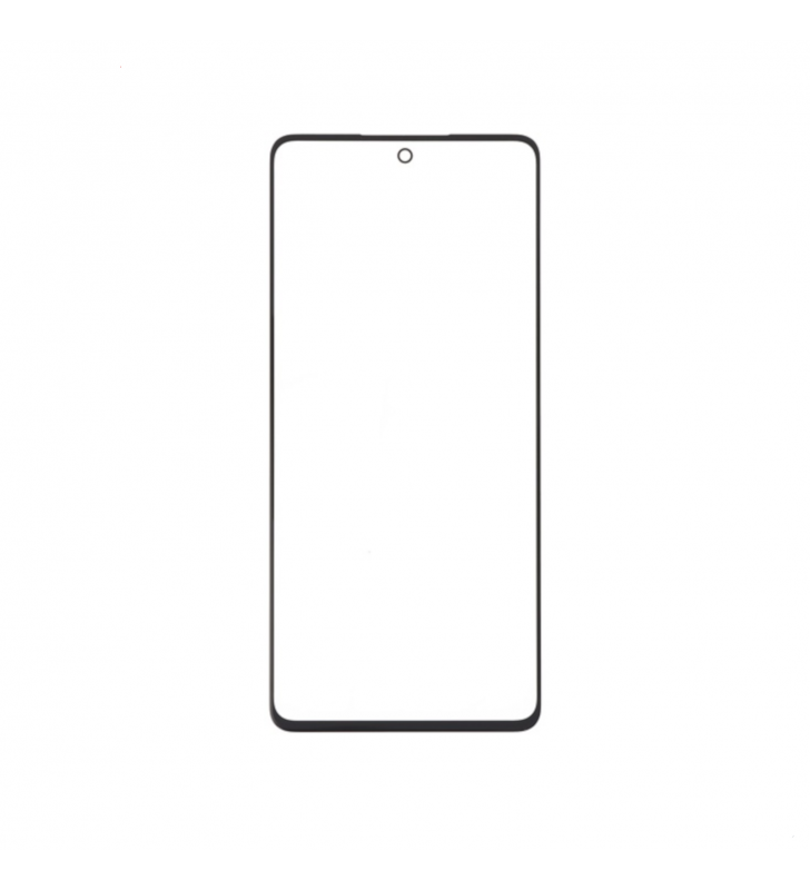 Cristal Frontal Oca para Samsung Galaxy A73 5G A736B Negro