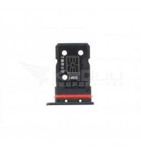 Bandeja Sim Dual para OnePlus 10 Pro NE2210 Negro