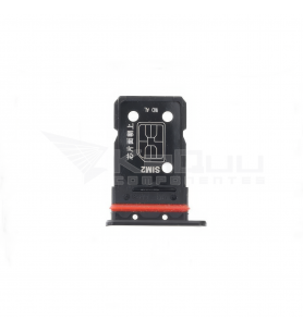 Bandeja Sim Dual para OnePlus 10 Pro NE2210 Negro