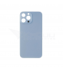 Tapa Trasera Agujero Grande para iPhone 13 Pro Max A2484 Azul