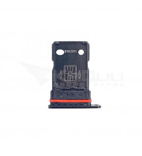 Bandeja Sim Dual para OnePlus 9 Pro LE2121 Negro