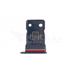 Bandeja Sim Dual para OnePlus 9 Pro LE2121 Negro
