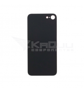 Tapa Trasera Agujero Grande para iPhone SE 2020 / 2022 A2275 A2783 Rojo