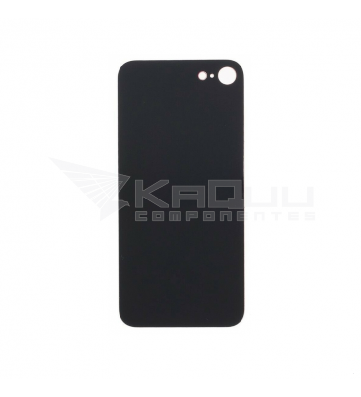 Tapa Trasera Agujero Grande para iPhone SE 2020 / 2022 A2275 A2783 Rojo