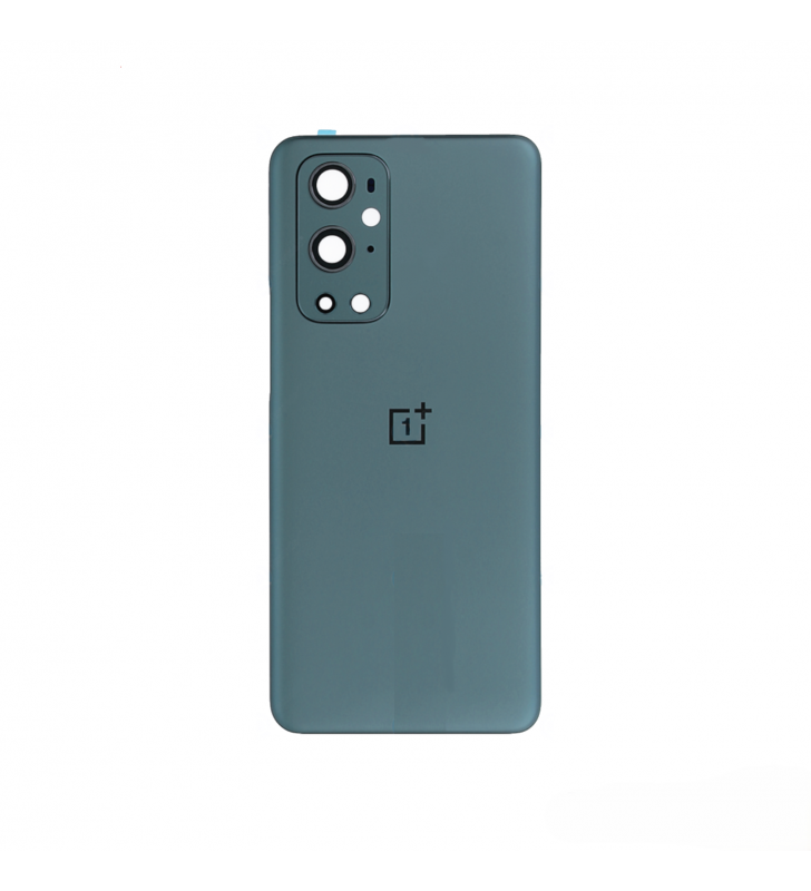 Tapa Trasera con Lente para OnePlus 9 Pro LE2121 Verde Premium