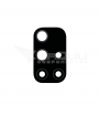 Cristal Cámara Lente para OnePlus Nord N10 5G BE2029 Negro