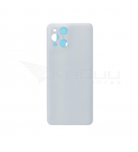 Tapa Trasera para Oppo Find X3 Pro CPH2173 Blanco