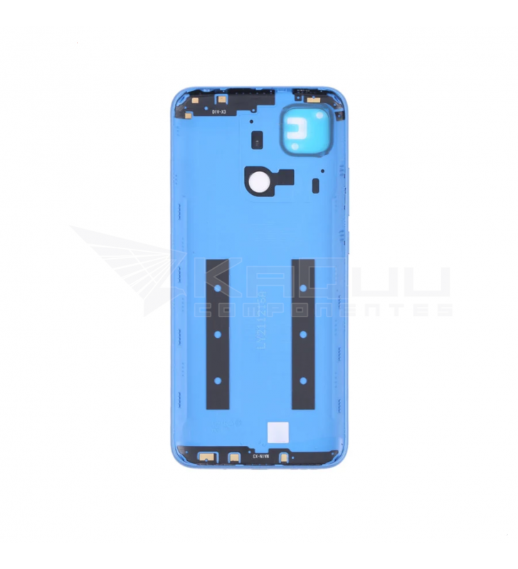 Tapa Trasera para Xiaomi Redmi 10A 220233L2G Azul