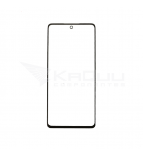 Cristal Frontal Oca para Samsung Galaxy A52s 5G A528B Negro