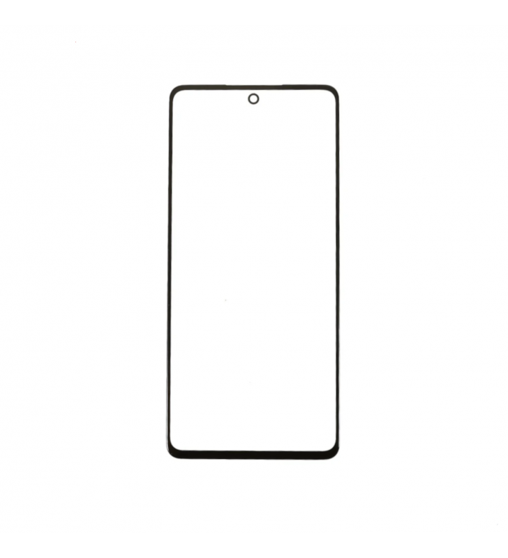 Cristal Frontal Oca para Samsung Galaxy A52s 5G A528B Negro