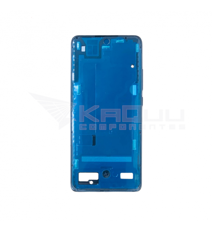 Chasis Marco Intermedio Lcd para Xiaomi 12 5G 2201123G, 12X 5G 2112123AC Negro