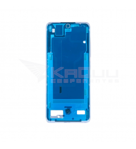 Chasis Marco Intermedio Lcd para Xiaomi 12 5G 2201123G, 12X 5G 2112123AC Rosa