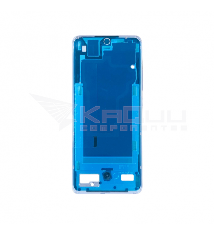 Chasis Marco Intermedio Lcd para Xiaomi 12 5G 2201123G, 12X 5G 2112123AC Rosa
