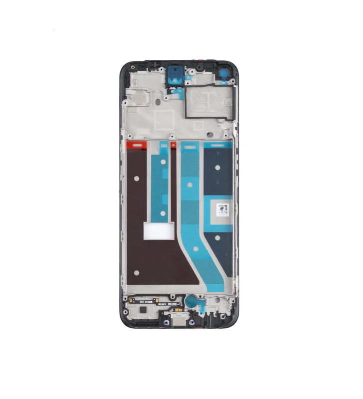 Chasis Marco Intermedio Lcd para OnePlus Nord N100 BE2013 Negro